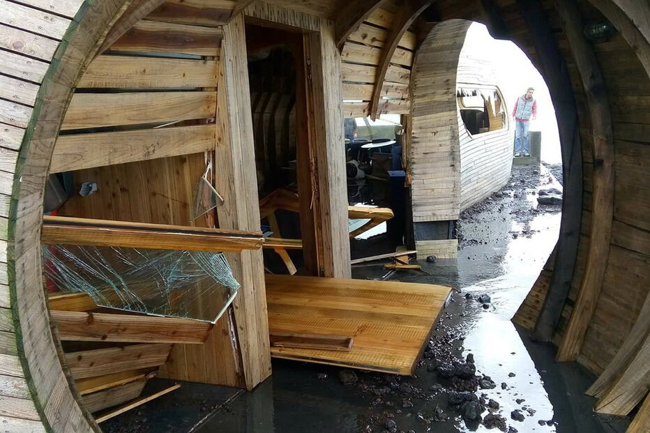 Instituto Português do Mar e da Atmosfera, IPMA, ondas gigantes, Açores, Pico, meteorologia