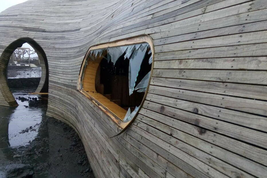 Instituto Português do Mar e da Atmosfera, IPMA, ondas gigantes, Açores, Pico, meteorologia