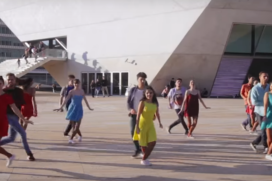 Porto rende-se à magia de 