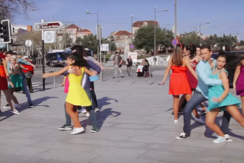 Porto rende-se à magia de 