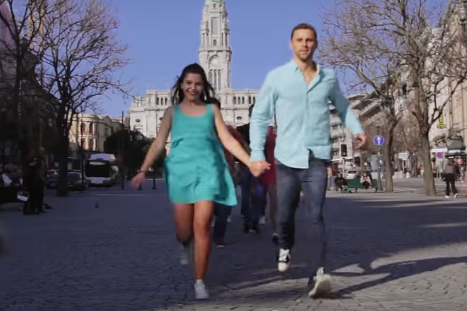 Porto rende-se à magia de 