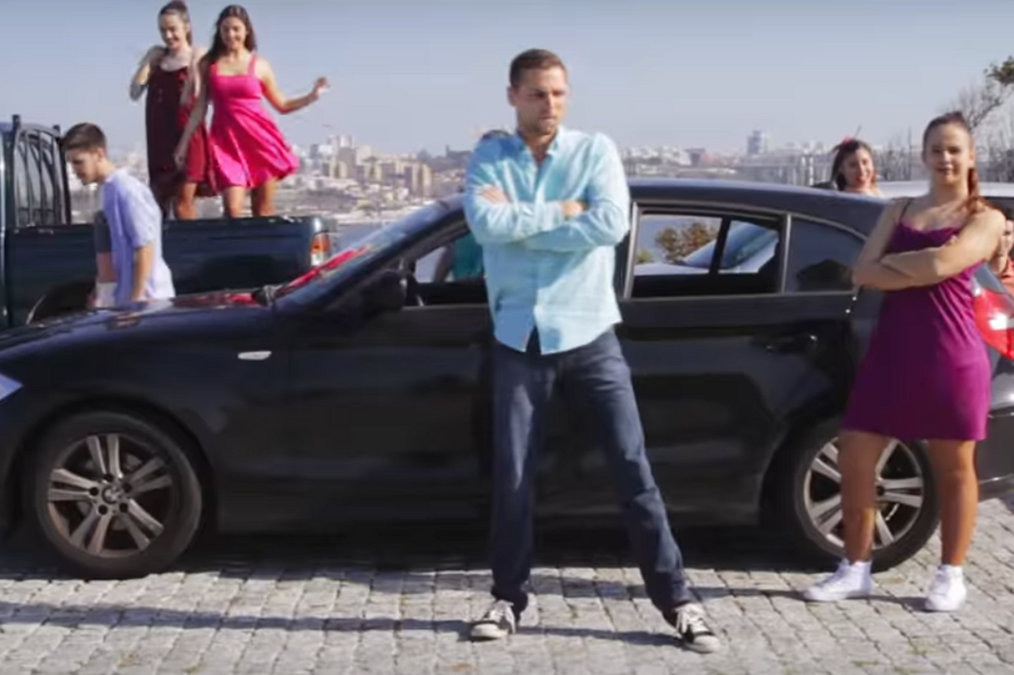 Porto rende-se à magia de 