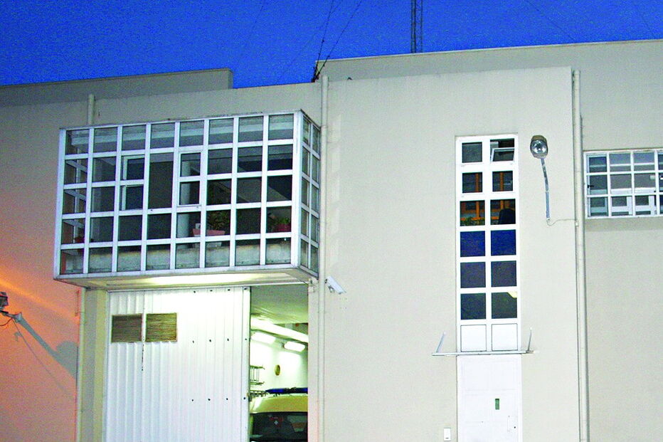 Advogada foi detida quando entrava  na cadeia do Vale do Sousa, em Paços de Ferreira 