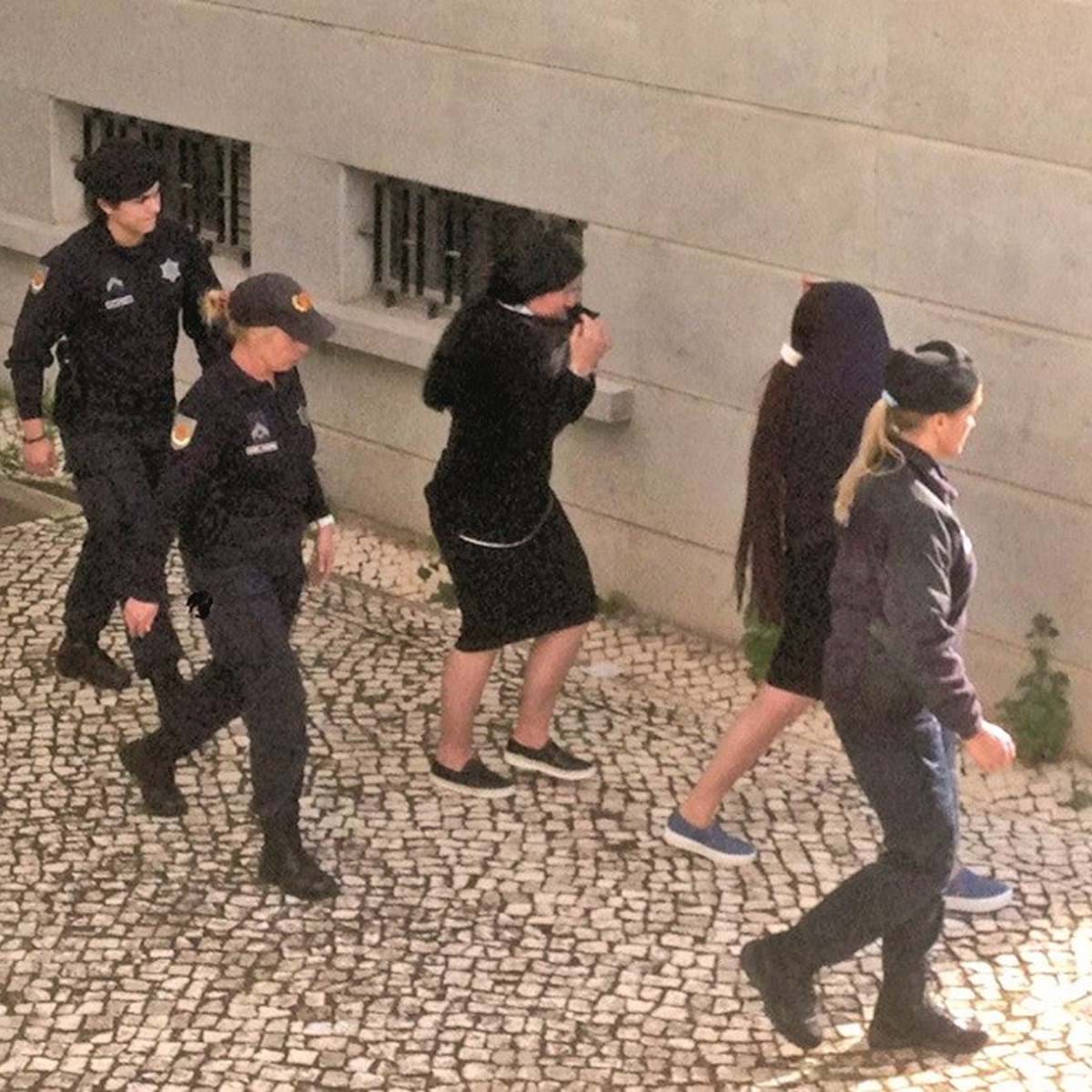 Prisão para membros de gang violento - Portugal