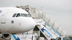 Transporte aéreo de passageiros recua quase 70% em Portugal em 2020, abaixo da média da UE
