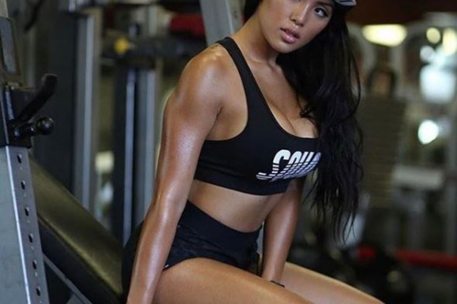 A sexy e multicultural Marie Madore - Fotogalerias - Correio da Manhã