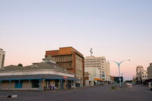 Gang tem atacado na cidade de cidade de Bulawayo, no Zimbabué