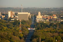 Gang tem atacado na cidade de cidade de Bulawayo, no Zimbabué
