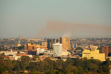 Gang tem atacado na cidade de cidade de Bulawayo, no Zimbabué