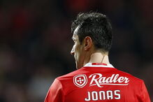 Jonas, Benfica