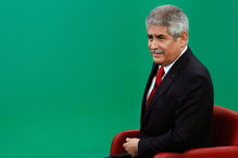 Luís Filipe Vieira em entrevista exclusiva à CMTV