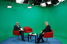 Luís Filipe Vieira em entrevista exclusiva à CMTV