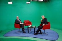 Luís Filipe Vieira em entrevista exclusiva à CMTV