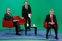 Luís Filipe Vieira em entrevista exclusiva à CMTV