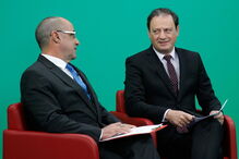 Luís Filipe Vieira em entrevista exclusiva à CMTV