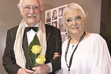 Ruy de Carvalho, homenagem, ator, artista, aniversário, carreira