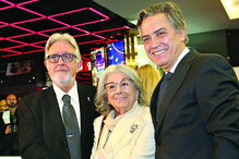 Ruy de Carvalho, homenagem, ator, artista, aniversário, carreira