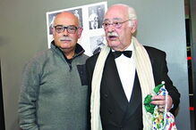 Ruy de Carvalho, homenagem, ator, artista, aniversário, carreira