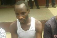 Sunday Ushie confessou o crime