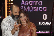 Luciana abreu ganhou prémio internacional