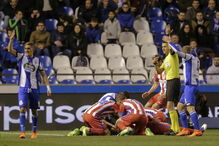 Fernando Torres, Atlético de Madrid, Deportivo da Corunha, Alex Bergantiños, Riazor, desporto, futebol