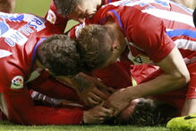 Fernando Torres, Atlético de Madrid, Deportivo da Corunha, Alex Bergantiños, Riazor, desporto, futebol