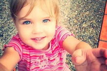 Kyhesha Lee Williamson morreu em 2013. Tinha apenas três anos