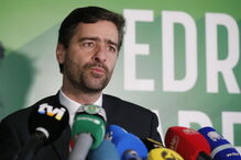 madeira rodrigues, candidat, sporting, eleições 2017