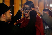 C4 Pedro, Sofia Ribeiro, atriz, videoclip, vou ter saudades, concerto, lançamento