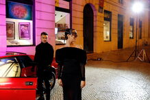 C4 Pedro, Sofia Ribeiro, atriz, videoclip, vou ter saudades, concerto, lançamento