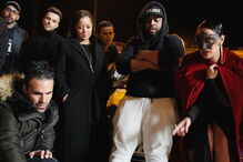 C4 Pedro, Sofia Ribeiro, atriz, videoclip, vou ter saudades, concerto, lançamento