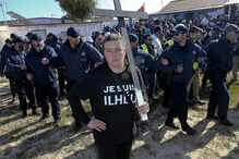 Sociedade Polis Litoral Ria Formosa, Farol, Hangares, José Pacheco, Culatra, Faro, Diogo Poeira, Polis, política