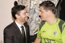 Pedro Madeira Rodrigues, Sporting, presidente do Sporting, Lista A, Lista B, Bruno de Carvalho, Juande Ramos, Jorge Jesus, Málaga