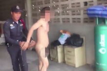 Homem foi detido depois de ter sido apanhado a ter relações sexuais com uma vaca