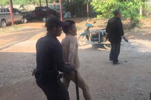 Homem foi detido depois de ter sido apanhado a ter relações sexuais com uma vaca