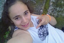 Mariana Leirinha, 13 anos