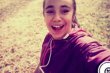 Mariana Leirinha, 13 anos