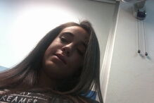 Mariana Leirinha, 13 anos