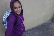 Mariana Leirinha, 13 anos