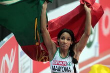 Patrícia Mamona, Susana Costa, Paraskevi Papahristou, Europa, desporto, atletismo