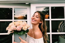 Camila Morrone seduz no Instagram