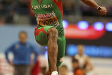 Nelson Évora é campeão europeu do triplo salto
