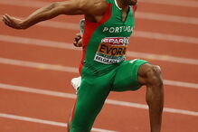 Nelson Évora é campeão europeu do triplo salto
