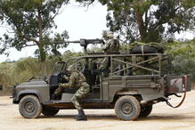 República Centro-Africana, Kalashnikov AK47, Nações Unidas, missão, Comandos, Ministério da Defesa, diplomacia, relações internacionais