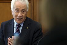 O governador do Banco de Portugal (BdP), Carlos Costa