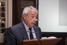 Jaime Nogueira Pinto, professor, politólogo