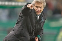 leões, jorge jesus, bruno de carvvalho, sporting, futebol, desporto