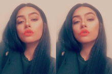 Ana Malho, Jorge Moreira e Silva, redes sociais, beleza, ousada, sensual, adolescente, Kylie Jenner, cantora