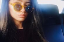 Ana Malho, Jorge Moreira e Silva, redes sociais, beleza, ousada, sensual, adolescente, Kylie Jenner, cantor