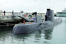 mulheres, marinha, submarinos